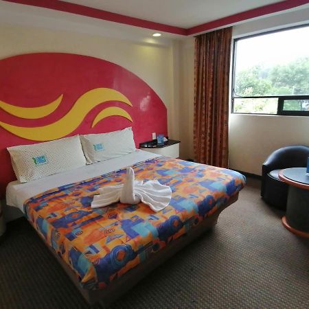 Hotel Atlantico Mexico Extérieur photo