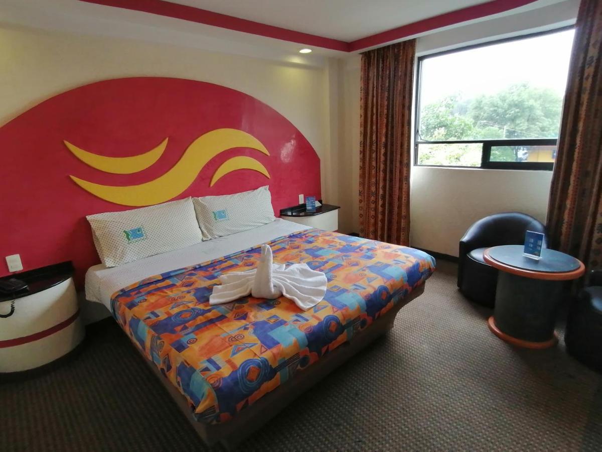 Hotel Atlantico Mexico Extérieur photo