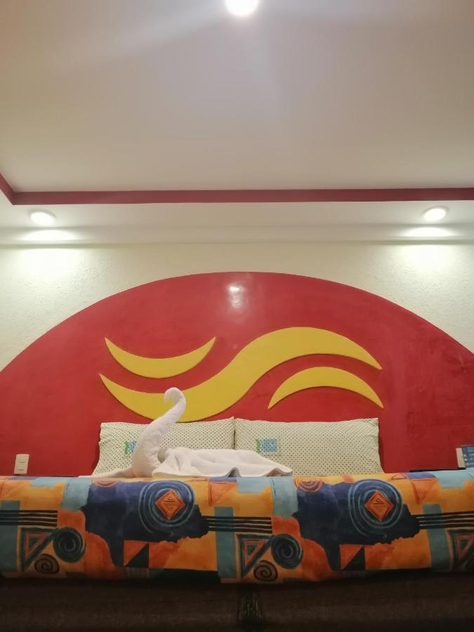 Hotel Atlantico Mexico Extérieur photo