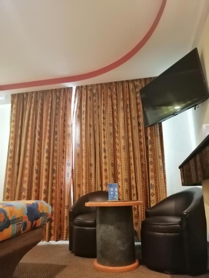 Hotel Atlantico Mexico Extérieur photo